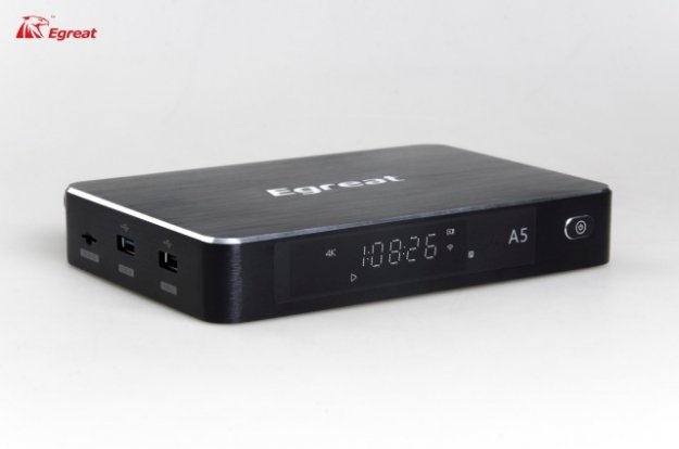 Egreat A5 – potężny odtwarzacz multimedialny