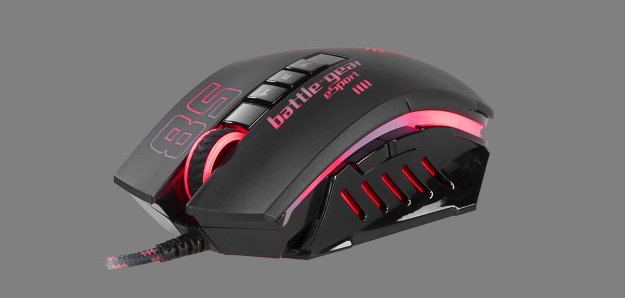 P81, P85 i P93 – trzy myszki marki Bloody