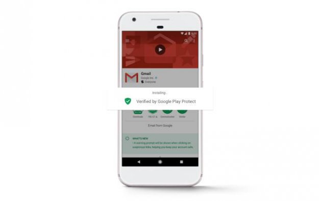 Google Play Protect zawiódł