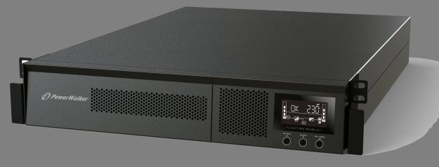 Zasilacz awaryjny VFI RMG PF1 – na ratunek serwerowni