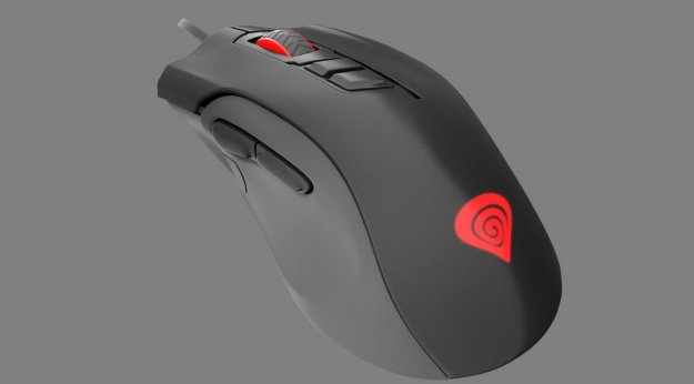 Xenon 400 – mysz gamingowa Genesis