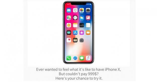 XOutOf10 – zamień swój telefon w iPhone’a X