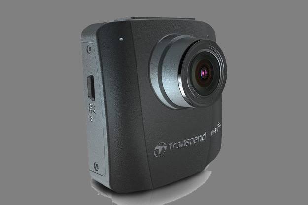 Transcend DrivePro 50 – funkcjonalny rejestrator