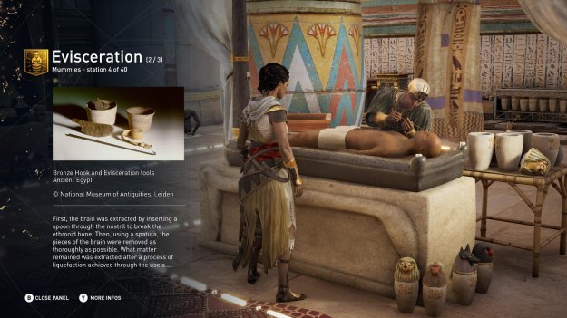 Assassin’s Creed Origins w służbie nauki