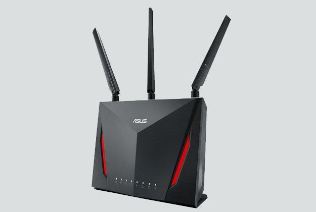 Asus  RT-AC86U – router  za 1500 zł
