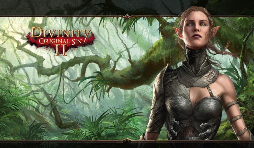 Test gry Divinity: Original Sin 2