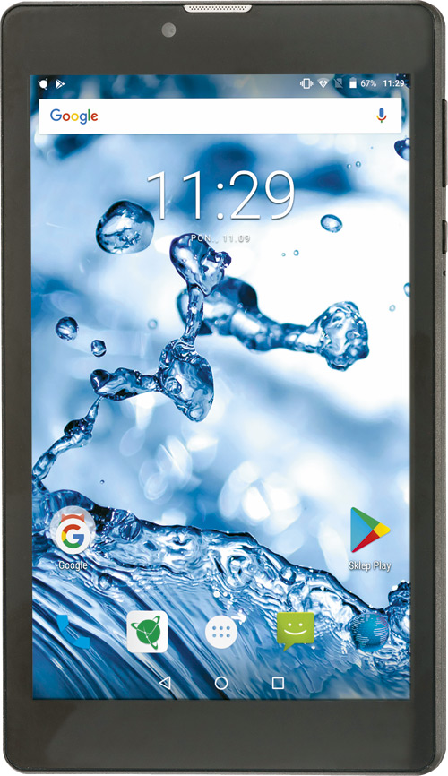 Test tabletu Navitel T500 3G