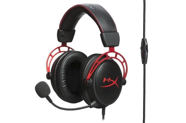 HyperX Cloud Alpha – zestaw słuchawkowy o konstrukcji dwukomorowej
