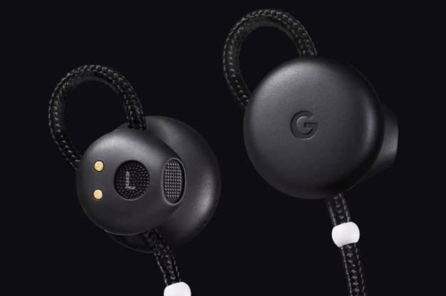 Pixel Buds – słuchawki z tłumaczem Google