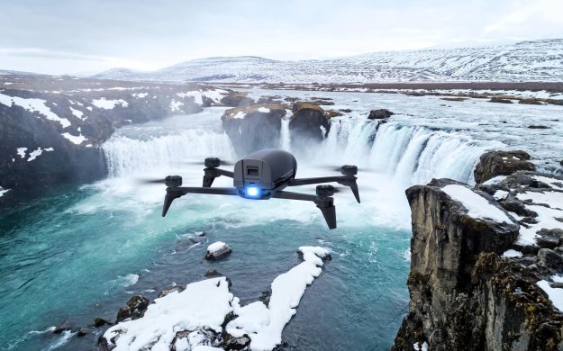 Parrot Bebop 2 Power – 30 minut lotu i więcej funkcji wideo