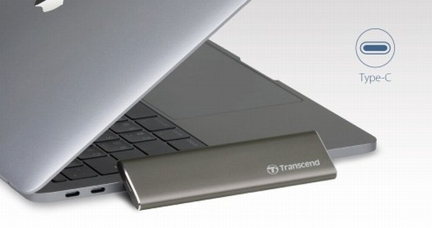 Dysk SSD dla Maków w formacie pendrive’a