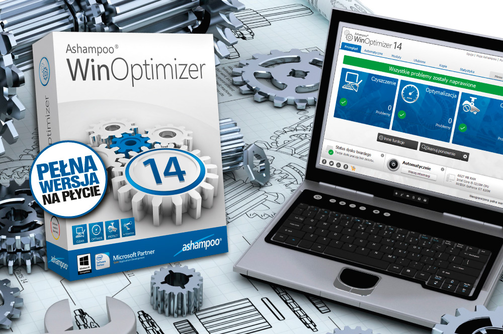 Optymalizacja i naprawa