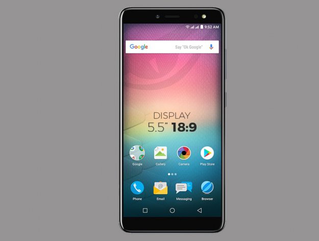Allview V3 Viper – smartfon z ekranem 18:9