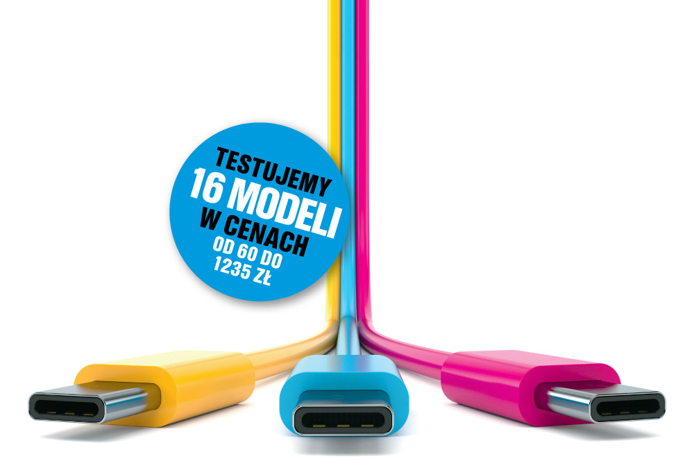 Test pamięci ze złączem USB-C