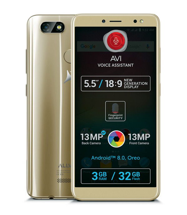 Test Allview V3 Viper