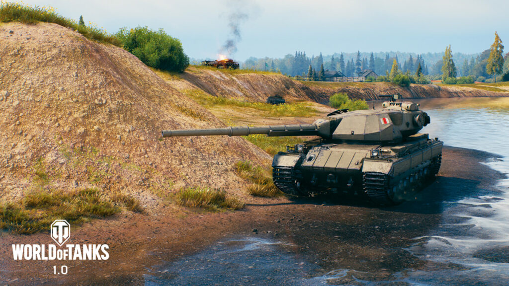 Core – nowy rdzeń World of Tanks