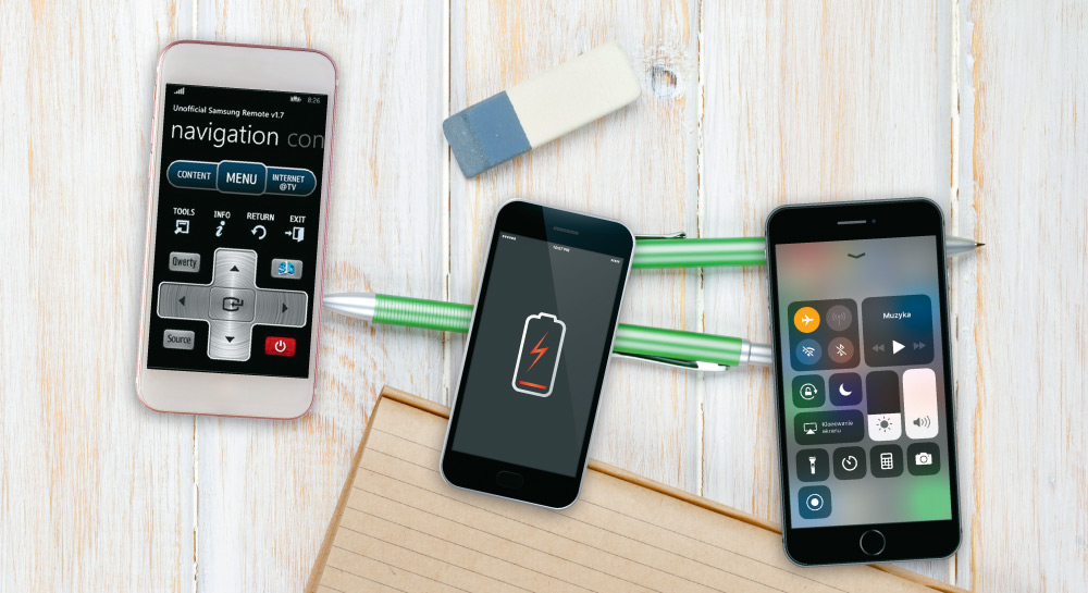 Triki i myki – Bystrefony