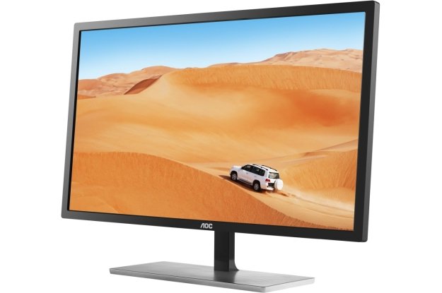 AOC: 31,5-calowy monitor z IPS i QHD