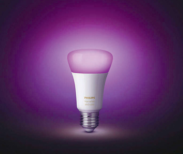 Test Philips Hue White and Color Ambiance