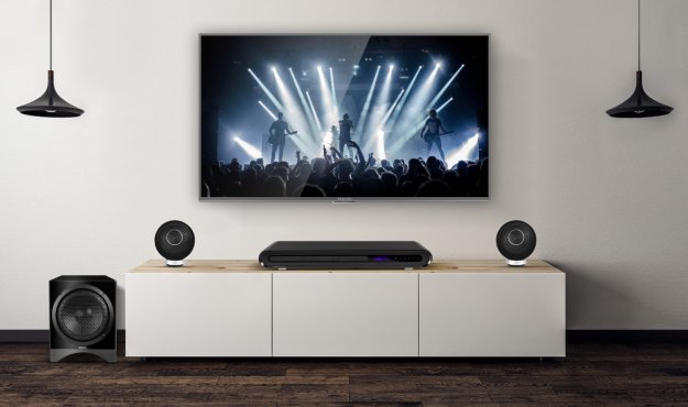 Cinematix 3.1 – kino domowe od Kruger&Matz