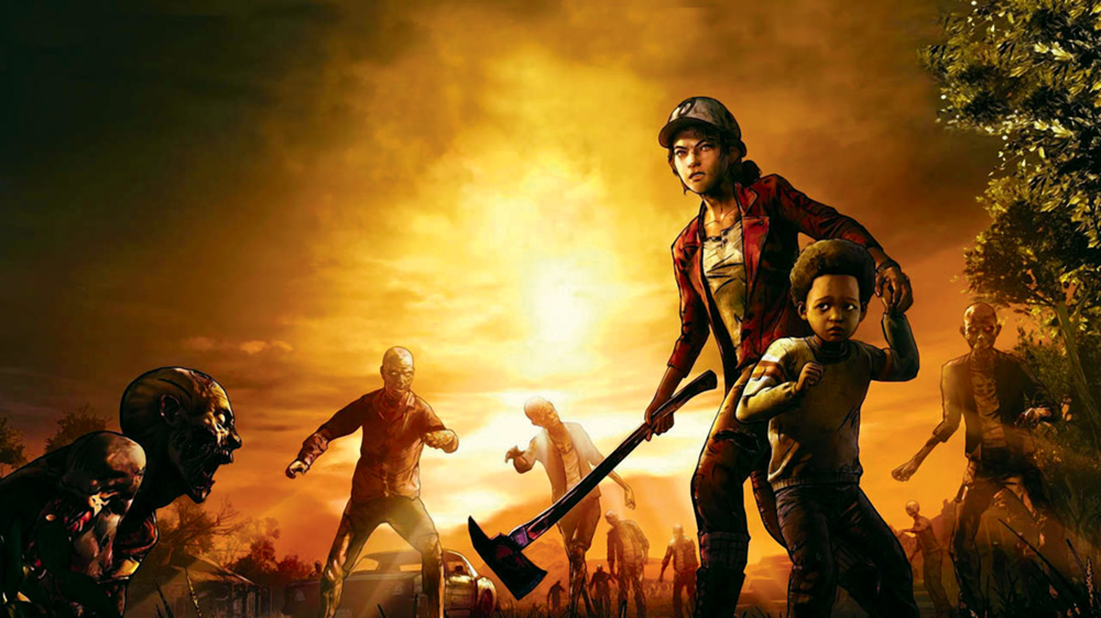 Test gry The Walking Dead: The Final Season Ep. 1 Done Running