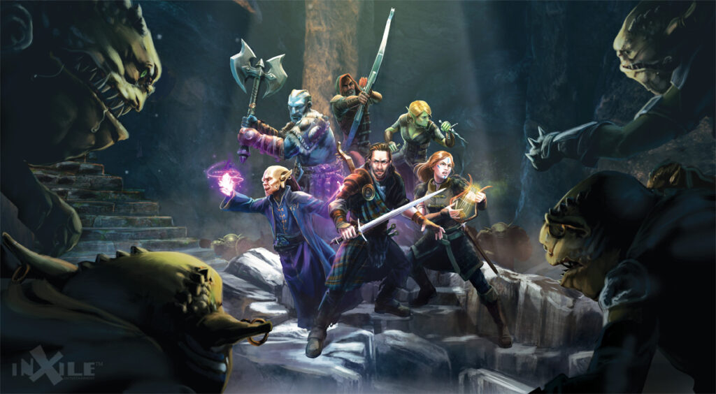 Test gry The Bards Tale IV