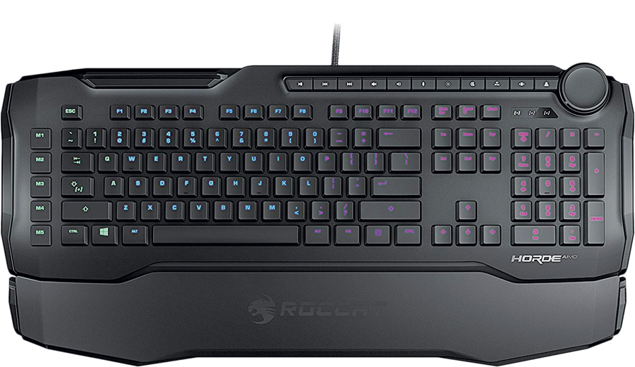 Test Roccat Horde AIMO