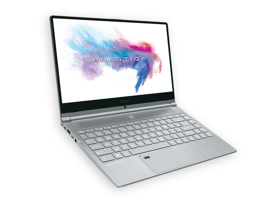 Test laptopa MSI PS42 8RB