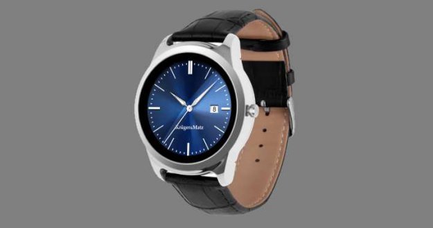 Kruger&Matz Style 2 – smartwatch za 299 zł