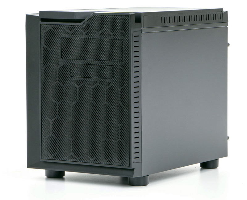 Test Chieftec Cube CI-01B-OP