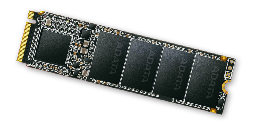 Test dysku ADATA XPG SX6000 Pro 256 GB