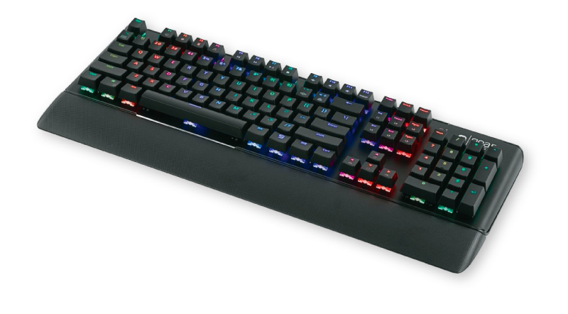 Test klawiatury SPC Gear GK550