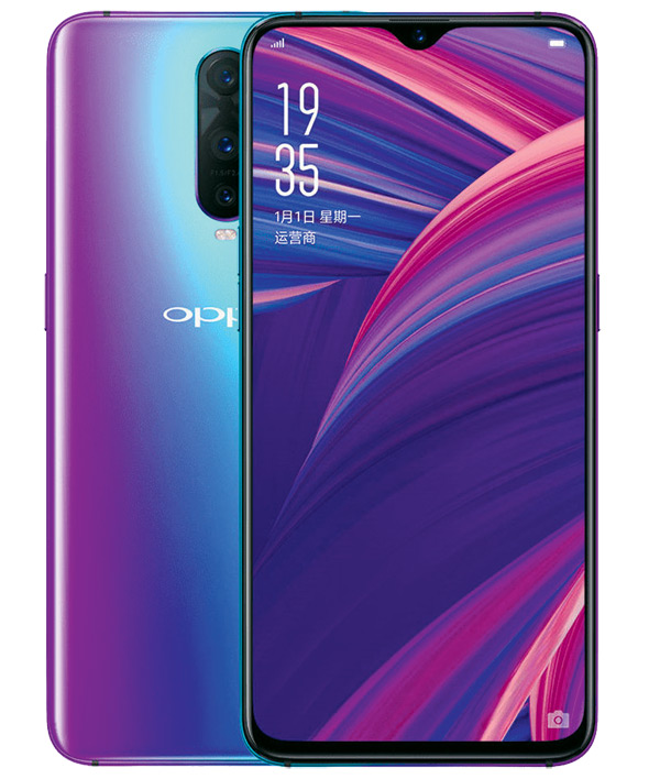 Test smartfona Oppo RX17 Pro
