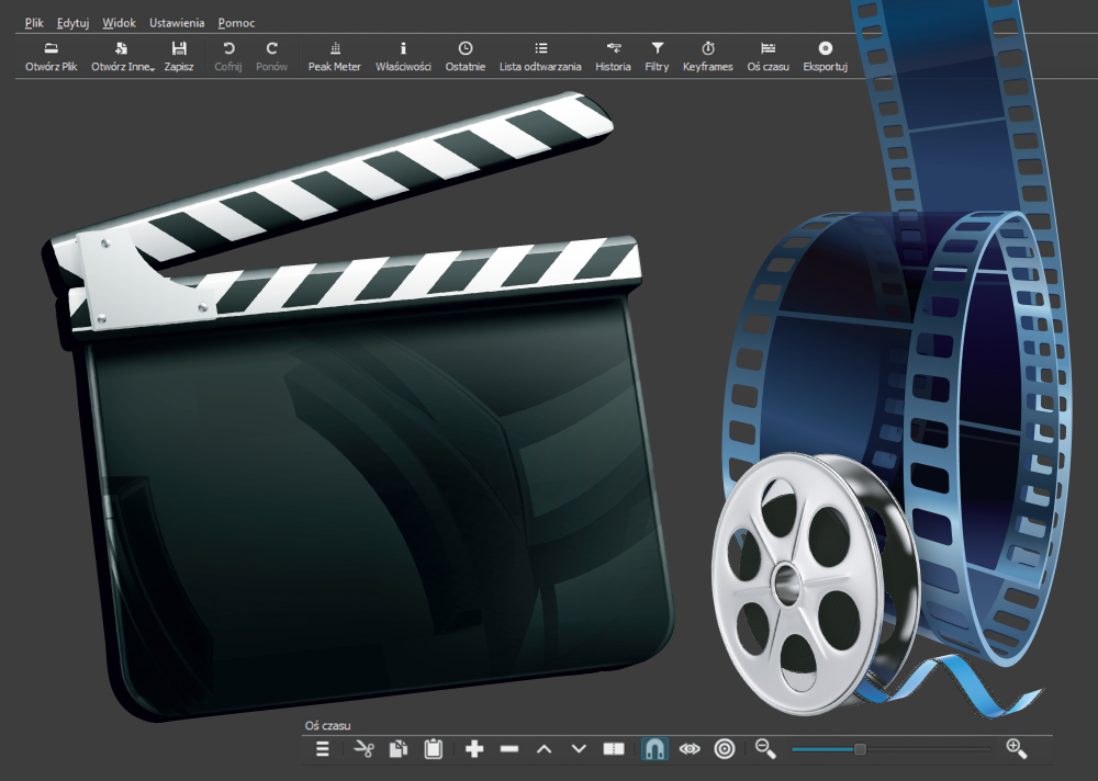 Jak zmontować film na komputerze