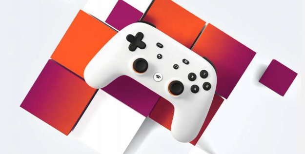 Stadia – granie w chmurze Google’a