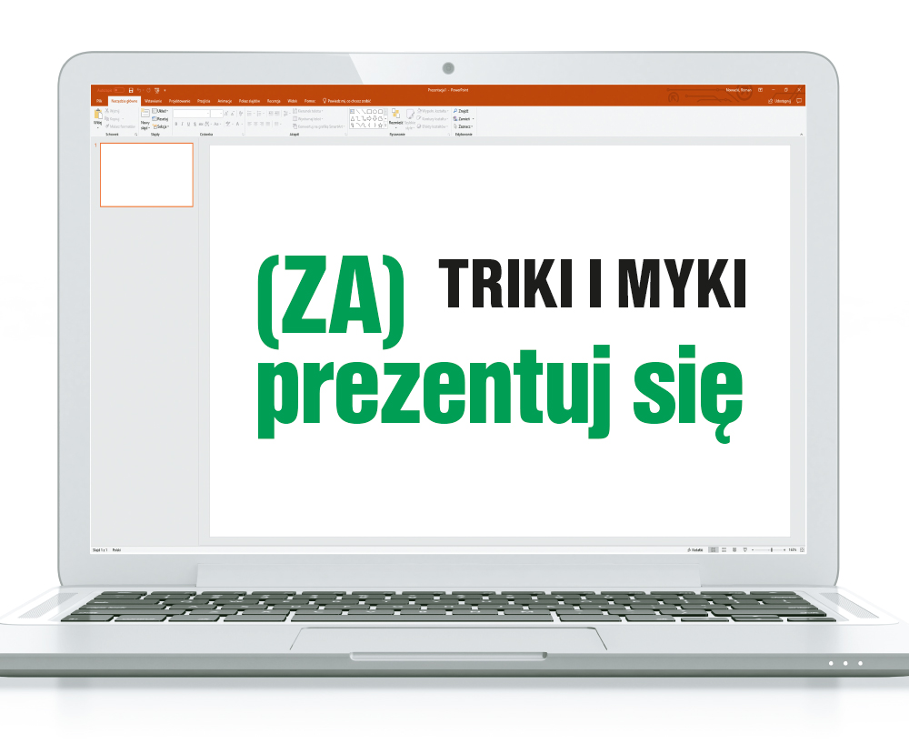 (ZA)prezentuj się – Triki i myki