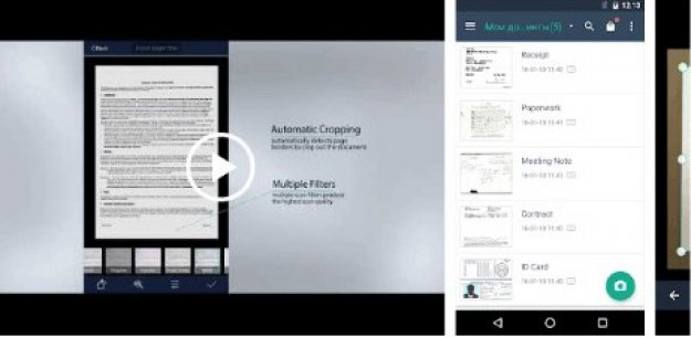 CamScanner na Androida z malware’em