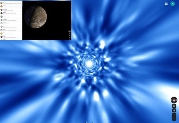 Skok w nadprzestrzeń z Mapami Google’a