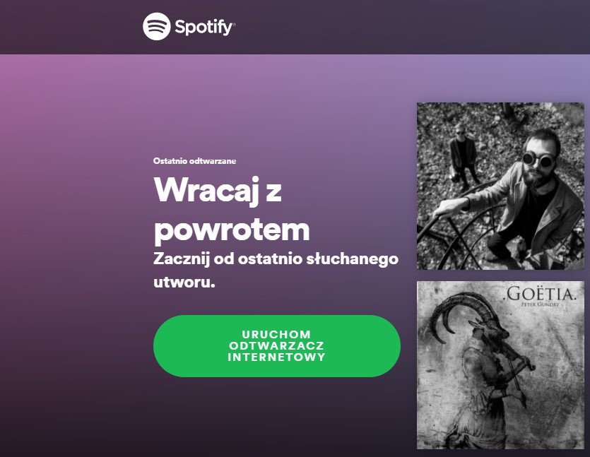 Muzyczne wspomnienia