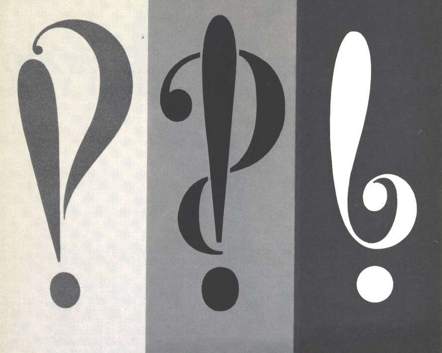 Jak Internet ożywił ponad 60-letni znak interpunkcyjny?