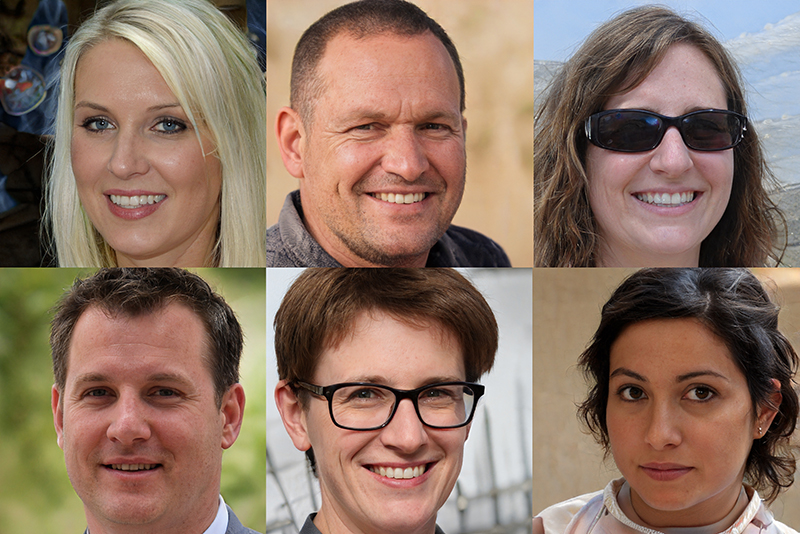 Witaj w świecie deepfakeów