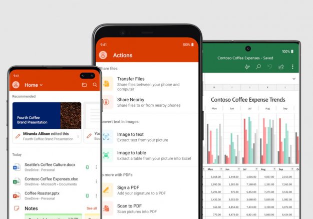 Microsoft kończy wsparcie dla Office’a na chromebookach