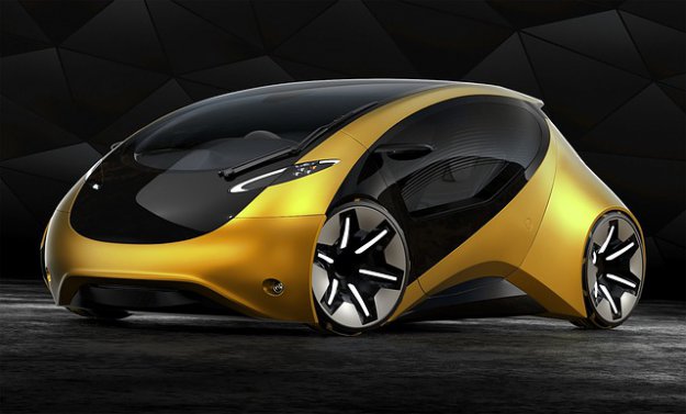 Autonomiczny samochód Apple’a już w 2025 roku?