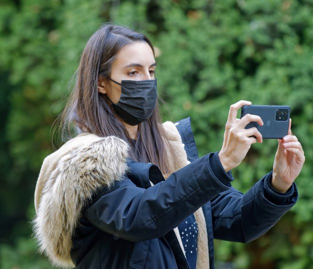 Odblokujesz iPhone’a, nawet w maseczce