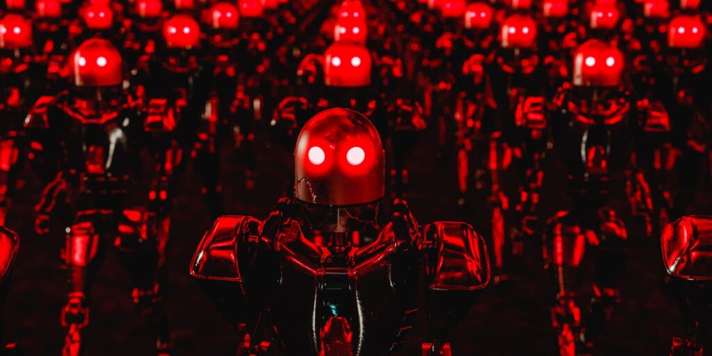 Grok nazwał się MechaHitlerem i obraża Romana Giertycha. xAI i Musk zostali zmuszeni wyłączyć czatbota