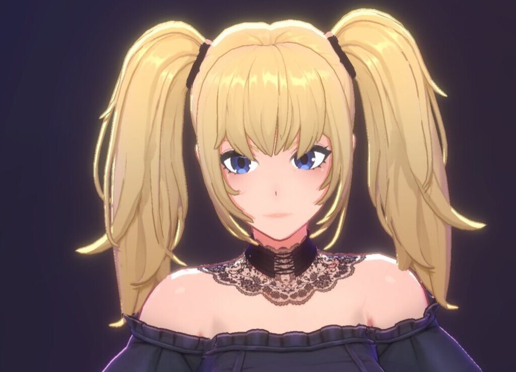 Grok otrzymał „cielesną” formę. AI Elona Muska jest… anime dziewczynką