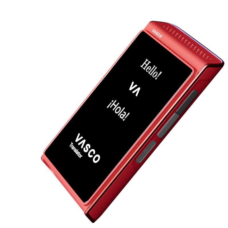 Tłumacz przemówi twoim głosem. Premiera Vasco Translator Q1 od polskiego producenta