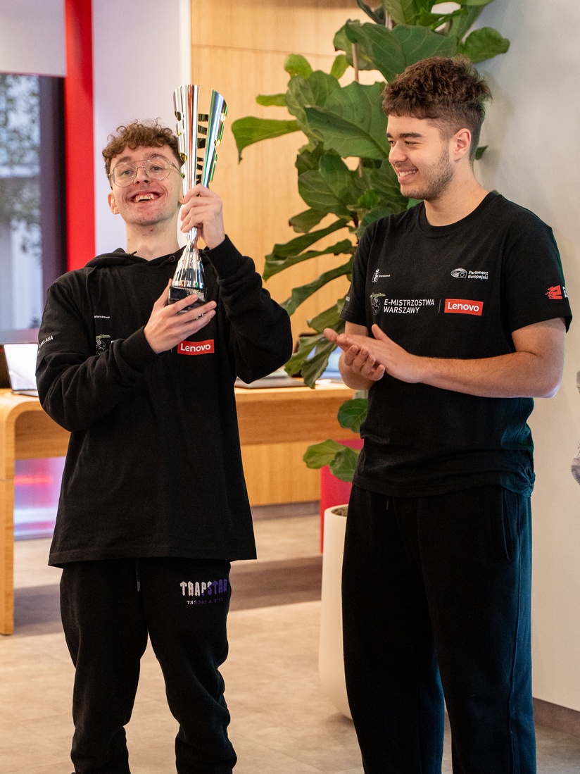 E-Mistrzostwa Warszawy by Lenovo