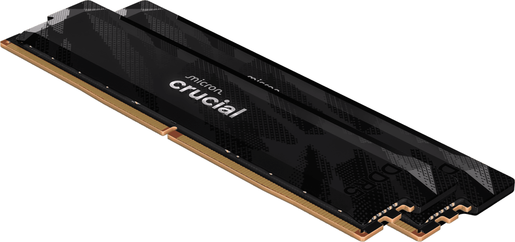 Crucial Pro DDR5-6400 CL32