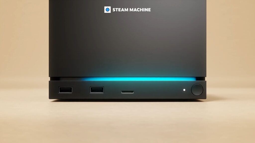 „Steam Machine Verified”. Jakie warunki musi spełnić gra, aby otrzymać certyfikat?